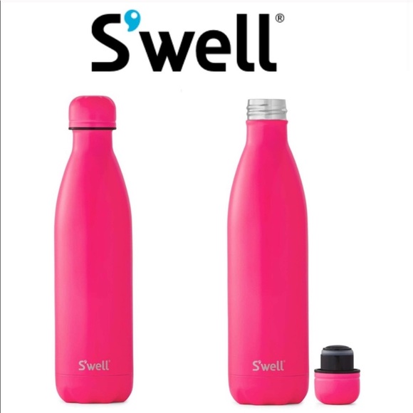 Swell Other - S’well hot pink water bottle - limited edition!